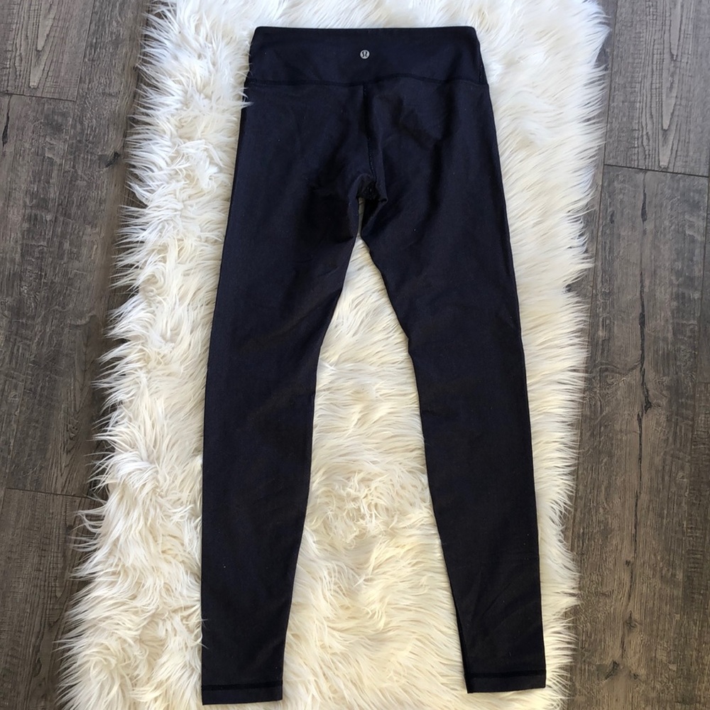 Lululemon Wunder Under Pant